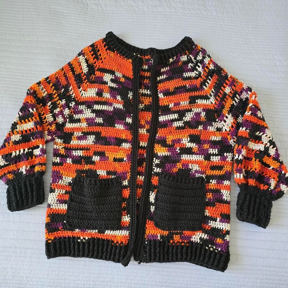 Women's multi Cardigan